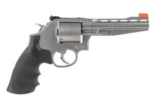 S&W Model 686 357 magnum revolver with 5 inch barrel